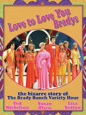 cover image of Love to Love You Bradys